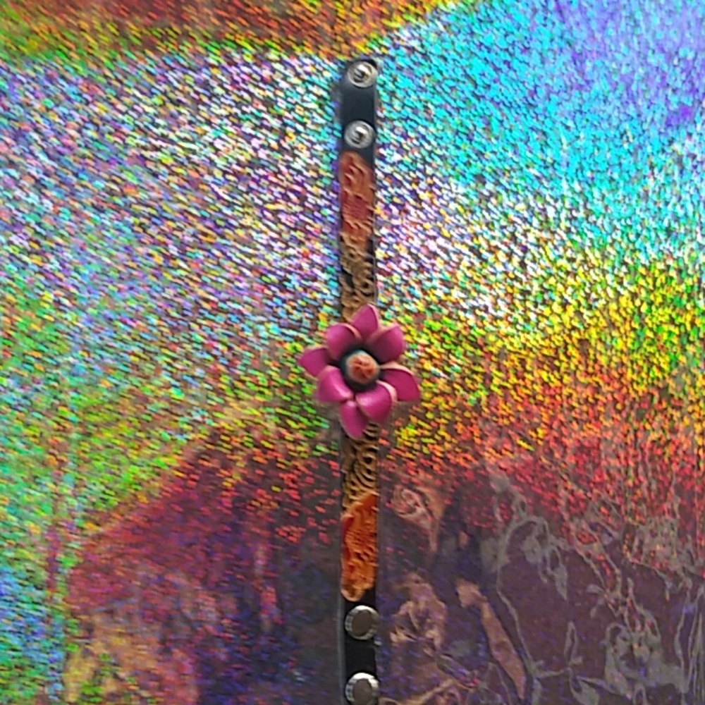 One of a kind bracelet!